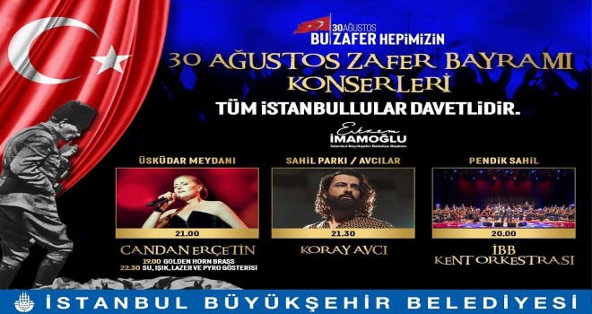 Ekrem İmamoğlu'ndan İstanbul'a 'Zafer' daveti