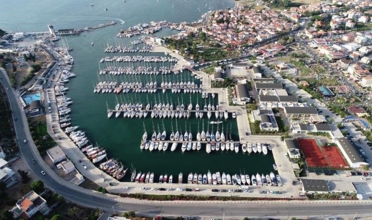 CHP İzmir Milletvekili Sevda Erdan Kılıç Sığacık halka kapatılıp, yabancı turiste açılacak