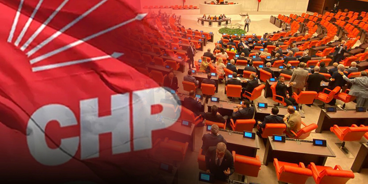 CHP'nin TBMM'deki 4 ismin milletvekilliği sona erdi