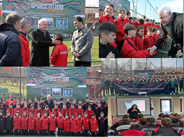 Beykoz Belediyesi’nden Genç Sporculara Büyük Destek
