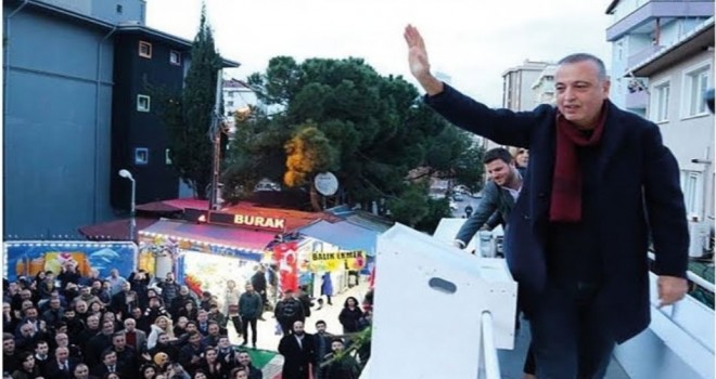 Ataşehir Belediye Başkanı Battal İlgezdi, Tokatköy ve Beykoz halkının gönlünü fethetti.