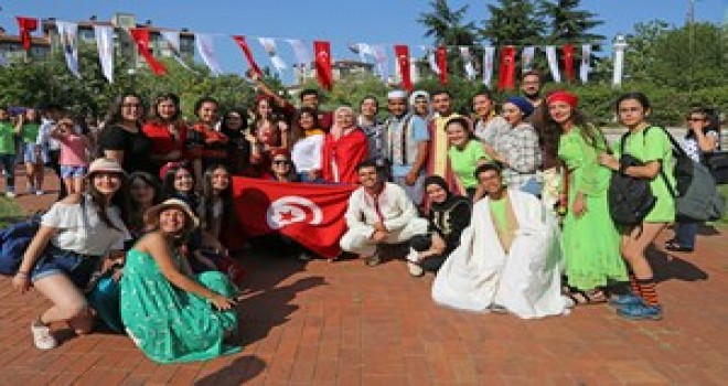Ataşehir Uluslararası Yaz okulu Festivali Çoşkuyla Sona Erdi