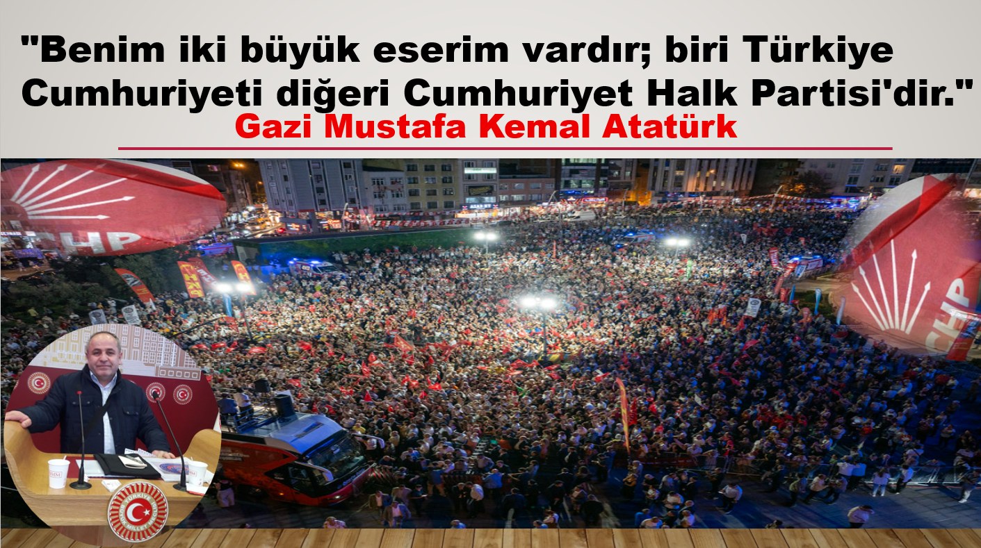 9 Eylül’ün İki Büyük Anlamı: Kurtuluş ve Kuruluş Hüseyin OKUMUŞ yazdı.