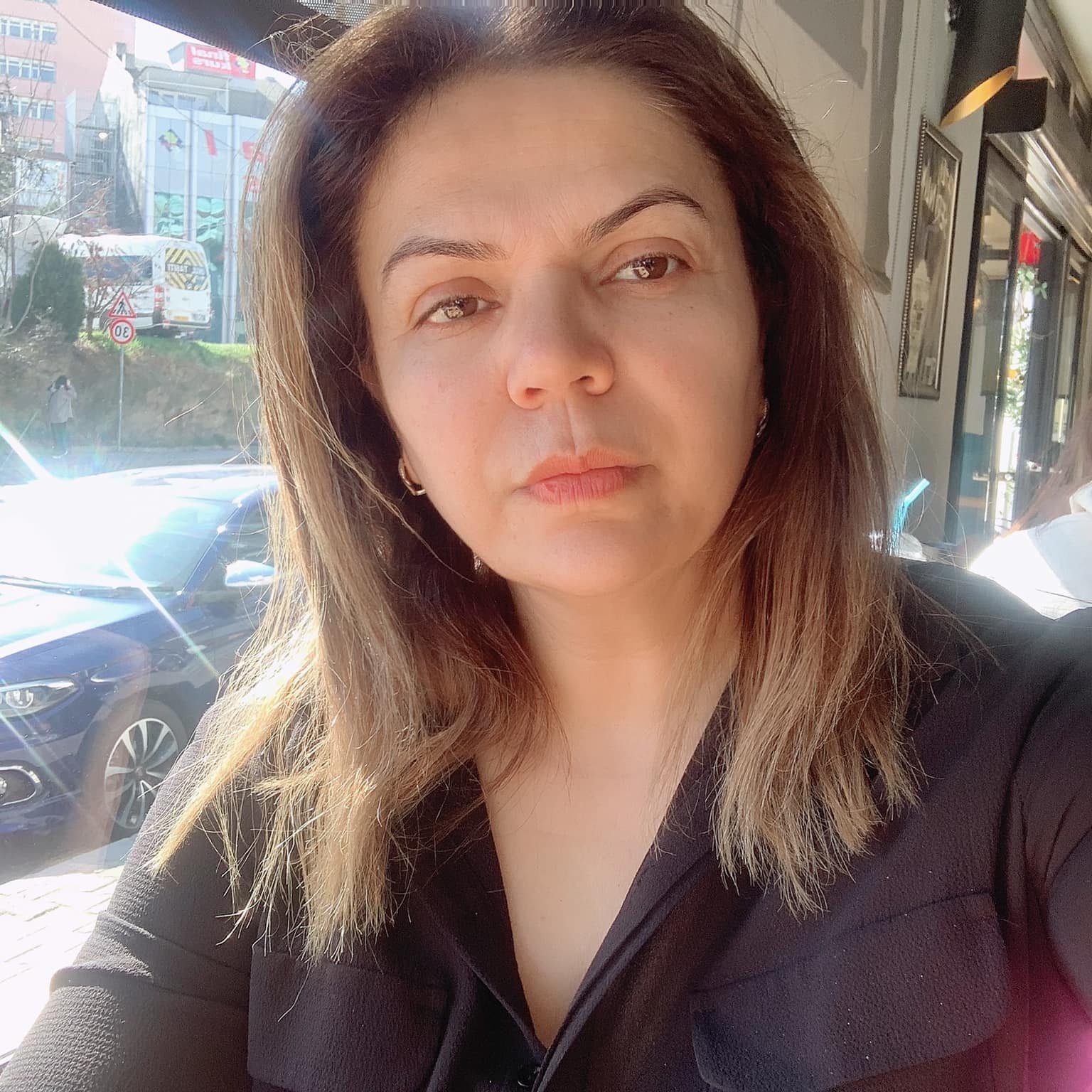 Ahde vefa var mı. Nergiz SÜSLÜ yazdı.