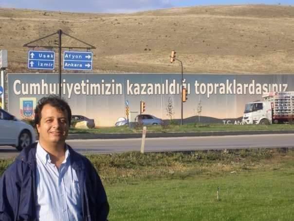 Cumhuriyet Bayramı  Doç.Dr. Devrim Alkaya yazdı..