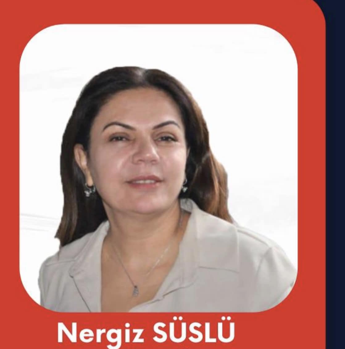 CUMHURİYETİN 100.YILI NE PAHASINA OLURSA OLSUN COŞKU İLE KUTLANMALIDIR. Nergiz SÜSLÜ Yazdı.