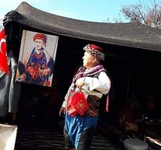 DEMİRCİ MEHMET EFE nın YAYLA BAĞI Zeki KÖSE yazdı...