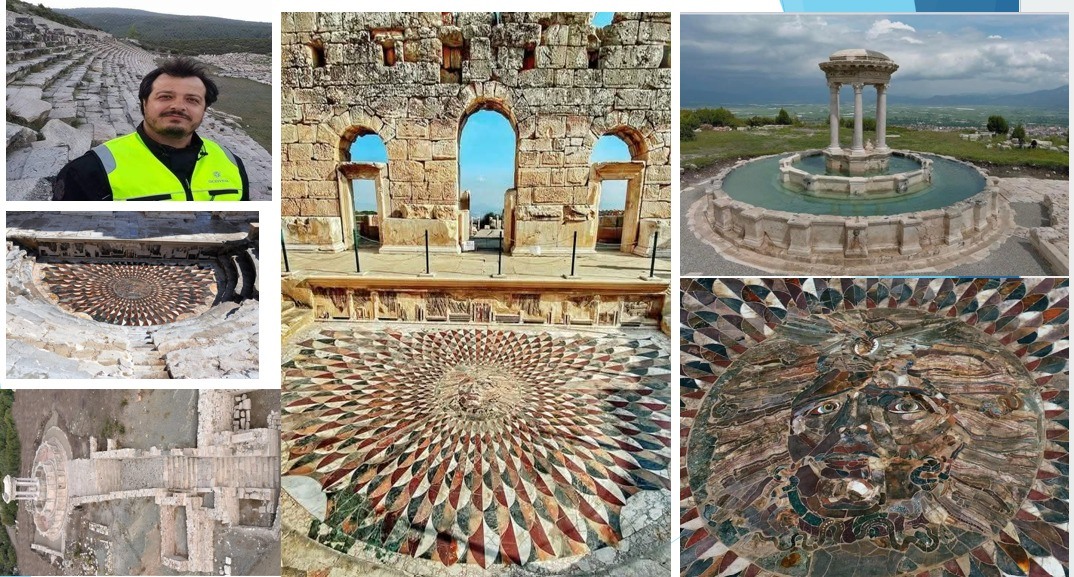 Gölhisar Kibyra Antik kenti  Doç. Dr. Devrim Alkaya  yazdı.