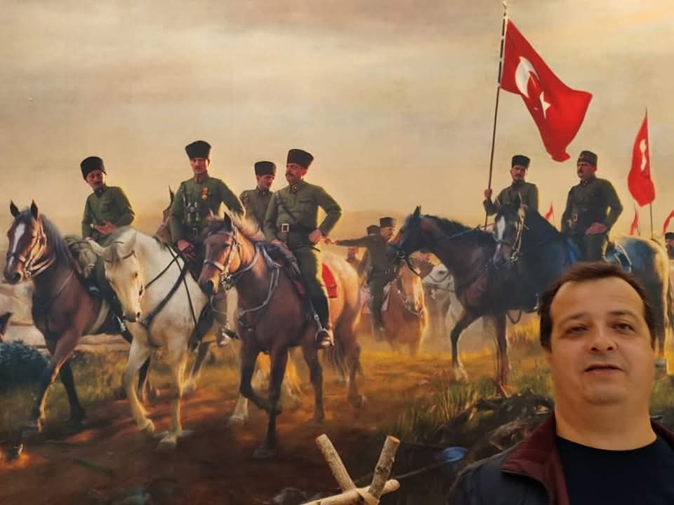 Sakarya Savaşı Doç. Dr. Devrim ALKAYA yazdı.