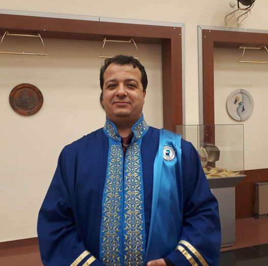 Taşkın Dede Alaattin Hanı Anma Etkinlikleri  Doç.Dr. Devrim Alkaya
