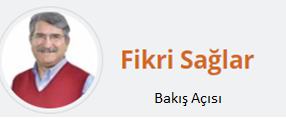 Tarihi bilmek yanlışı engeller… Fikri Sağlar Yazdı Tarihi bilmek yanlışı engeller… Fikri Sağlar Yazdı