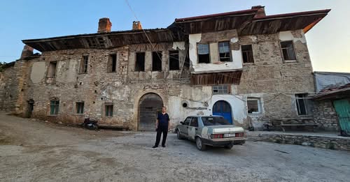 Tavas'ta Bir Gün Doç. Dr. Devrim Alkaya  yazdı.