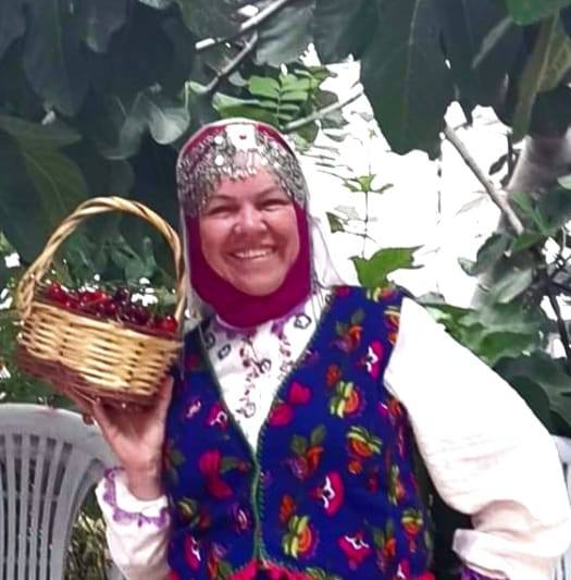 Yörüklerde  Aile Düzenini Sürdüren Yörük Kadınları