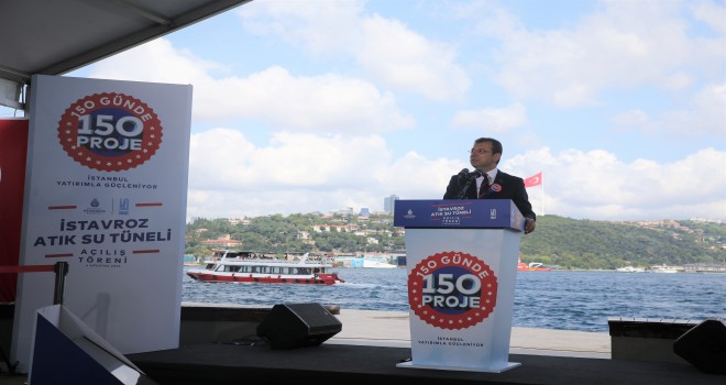 Boğaz'daki Kanlı Görüntüler 128 Milyon Liralık Yatırımla Tarih Oldu