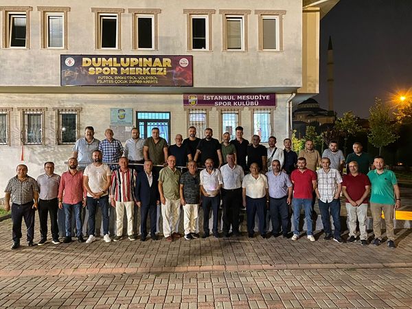 İstanbul Mesudiye Spor kulübünde İsa Başarslan Dönemi Başlıyor