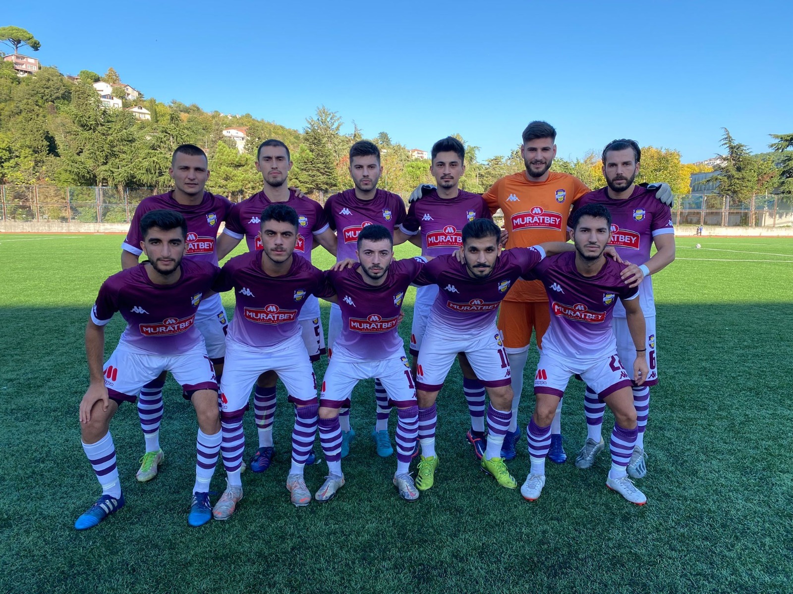 İSTANBUL MESUDİYE SPOR KULÜBÜ 2022 ve 2023 sezonunda Futbolcularla Anlaşmaya vardı.