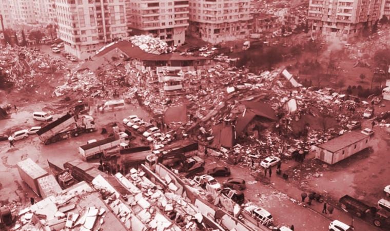 Deprem fırsatçılığına soruşturma...