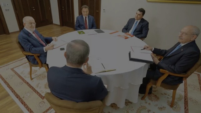 Gültekin Uysal: Demokrat Parti olarak, Kılıçdaroğlu'nun aday olmasını istiyoruz