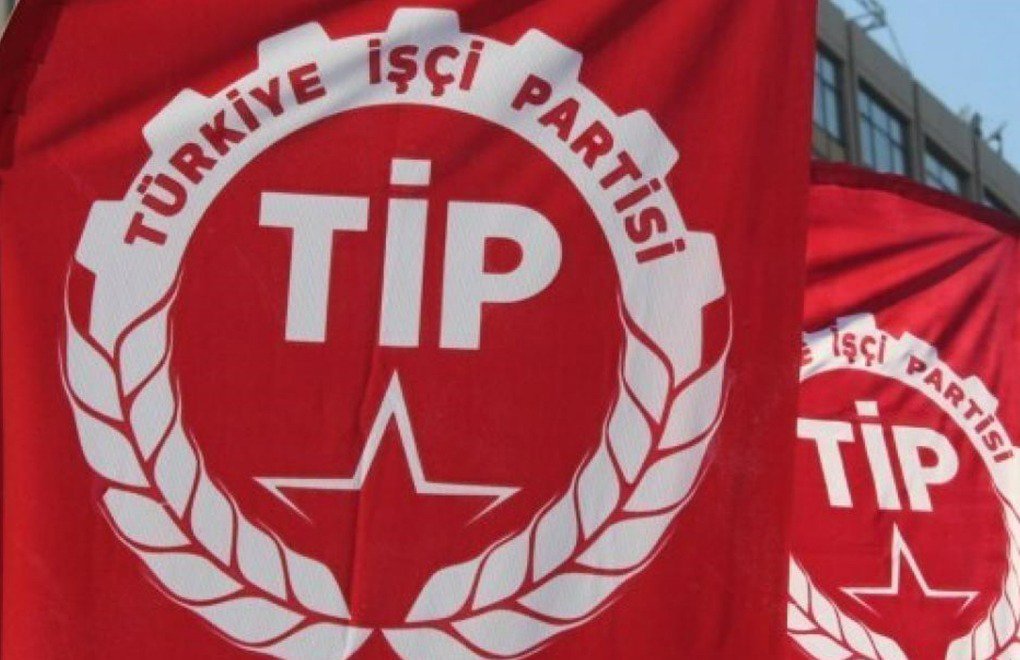 Türkiye İşçi Partisi'nin adaylarının tam listesi.