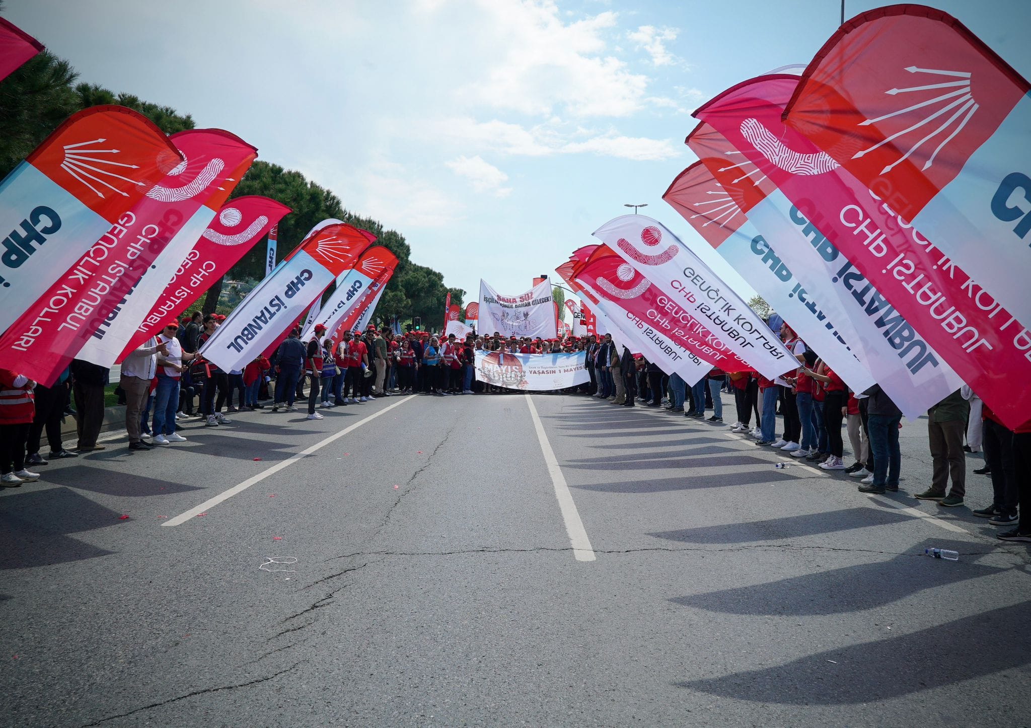 1 Mayıs Tarihçesi