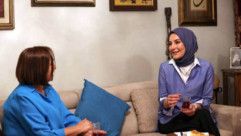 Sayın Selvi Kılıçdaroğlu: "Kemal Bey, Ali Bey’i De Mutfağa Girmeye İkna Etti, Vallahi Biz De Meraktayız"
