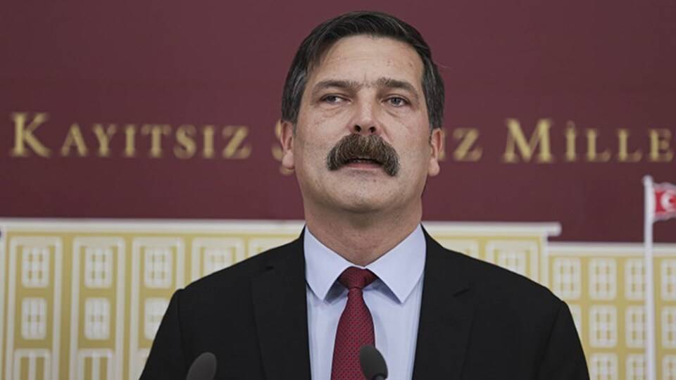 TİP Genel Başkanı Erkan Baş: Sandığa küsme, umutları yitirme zamanı asla değil