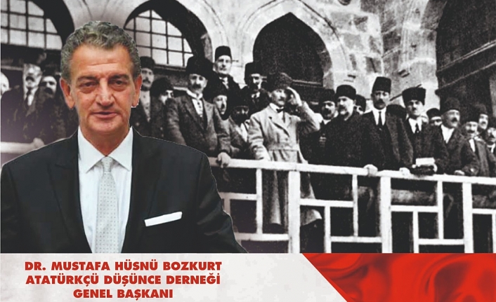 ADD'den CHP'ye mesaj: Atatürkçü düşünce yoluna girmeliler.