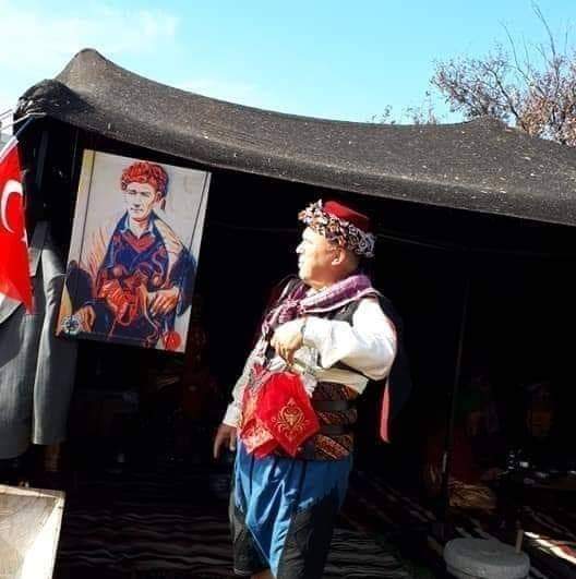 AYDIN YÖRÜK EFE KÜLTÜR DERNEĞİ YÖNETİM KURULU ÜYESİ Zeki KÖSE Bu Haftaki Yazısında Ana Tanrıça Işığı Altında Gerga’daki eserlerin değerlendirilmesi ile ilgili yazdı
