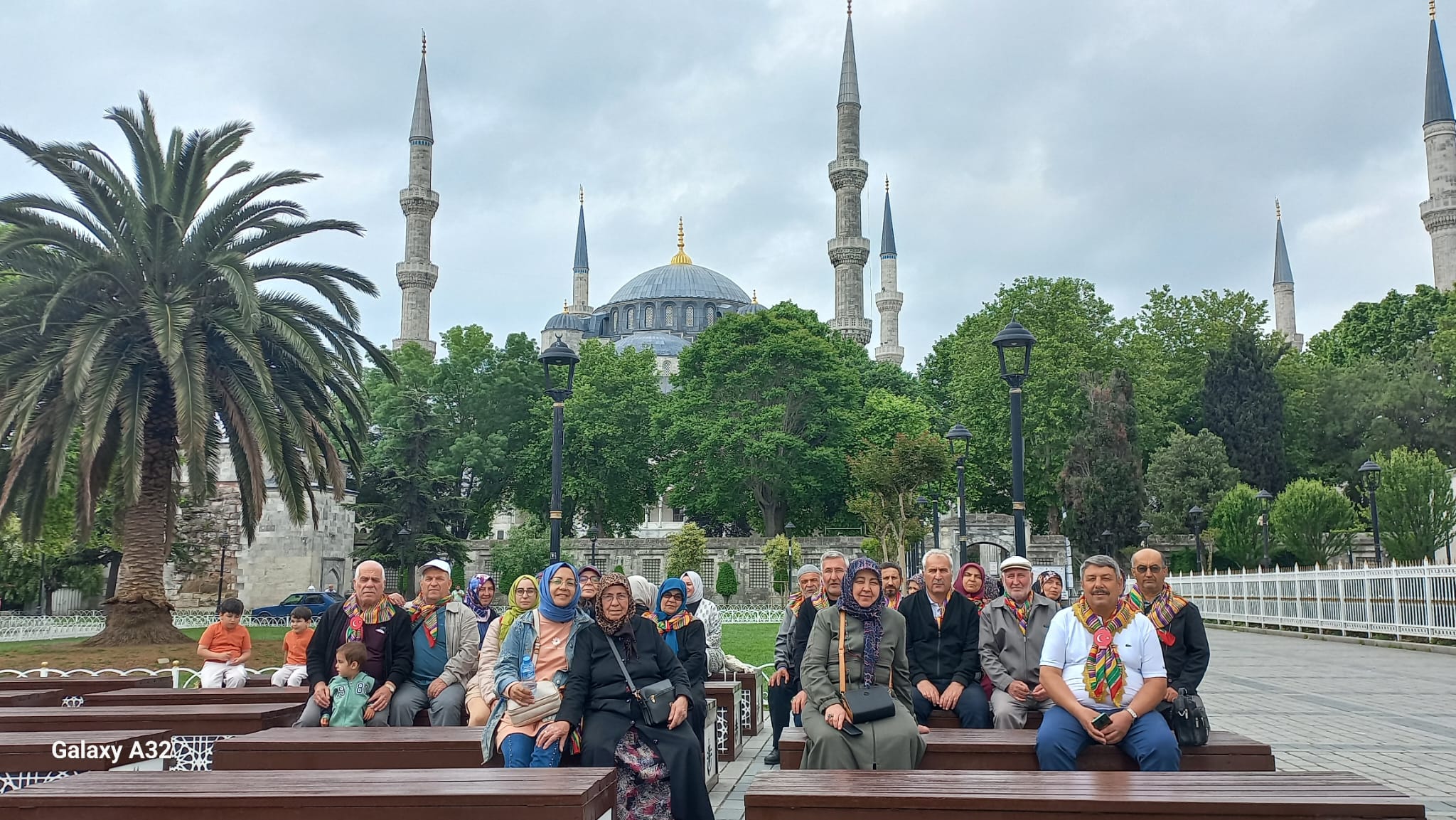 Konya Selçuklu Yörük Türkmen Derneği’nden Çanakkale Bursa ve İstanbul'da Tarihi mekanları ve müzelere ziyaret Gerçekleştirdiler.