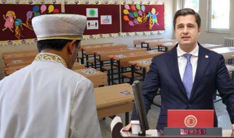 Okullara imam ataması Meclis gündeminde: Tarikatlar yine baskıyı mı artırdı?