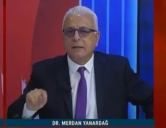 TELE1 Genel Yayın Yönetmeni Gazeteci Yazar Mardan Yanardağ gözaltına alınmıştı Çağlayan Adliyesine Sevk edildi.