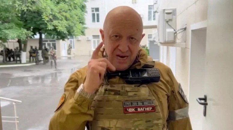 Wagner lideri Yevgeni Prigojin, bir anda “dünyanın konuştuğu adam” haline geldi.