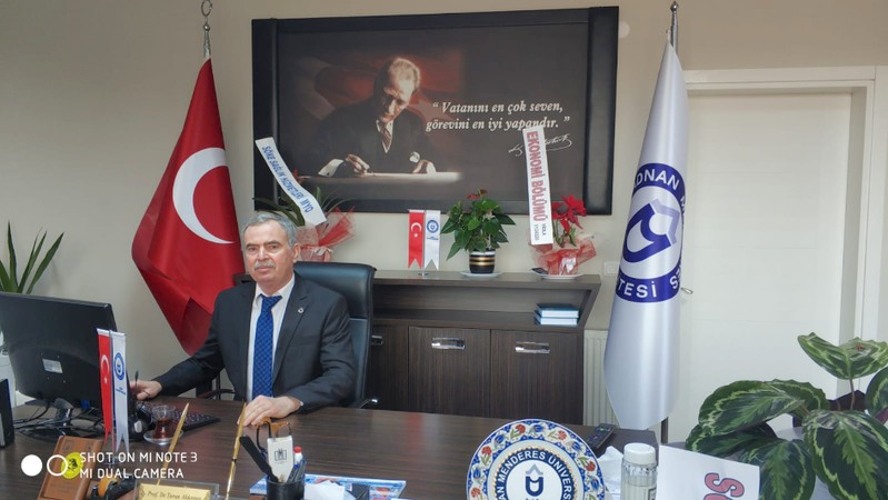 AFET ve SAĞLIK HİZMETLERİ PROJESİNE AYDIN’DAN ÜÇ AKADEMİK KATKI