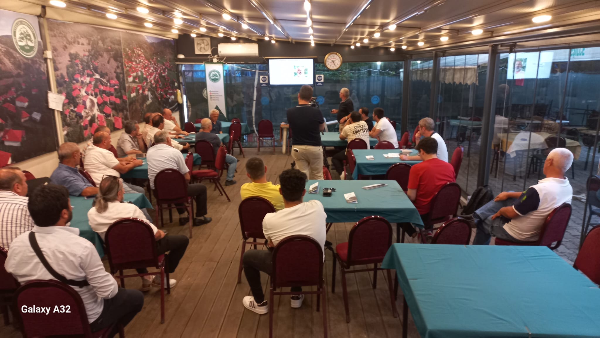 Daha Güvenli Bir Gezegen İçin… DÜNYA DEMOKRASİ FORUMU ÇALIŞMALARI DEVAM EDİYOR.
