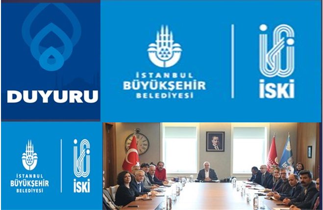 DUYURU Son günlerde bazı basın yayın organları ve sosyal medyada İSKİ’ ye ait Yanlış bilgileri Düzeltme Duyurusu.