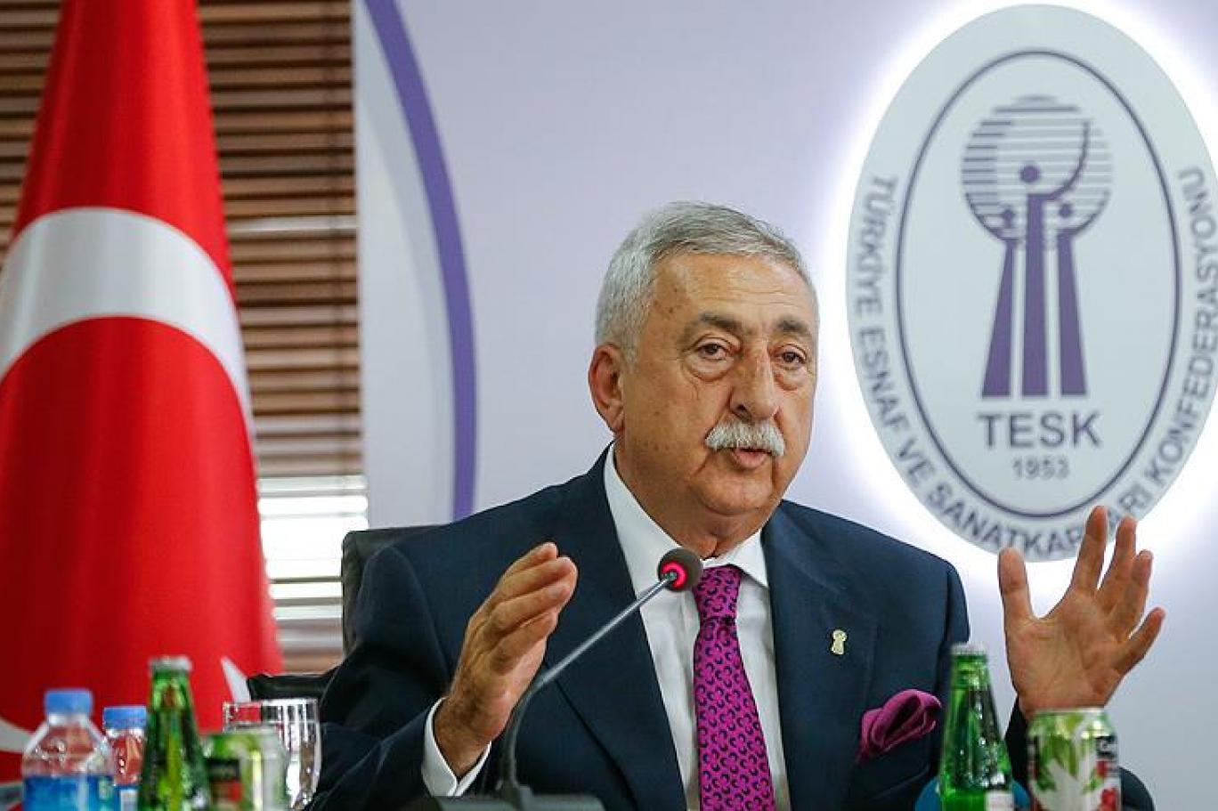 TESK Başkanı’ndan akaryakıt zammı tepkisi: Esnafımız artık marşa basamaz dedi TESK Başkanı’ndan akaryakıt zammı tepkisi: Esnafımız artık marşa basamaz dedi
