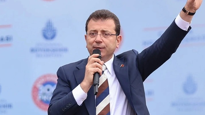 Ekrem İmamoğlu'ndan Tekrar İstanbul İttifakını kurmaya geliyorum.
