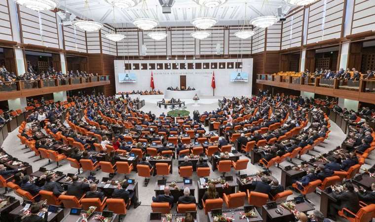 Meclis Akbelen için toplandı!