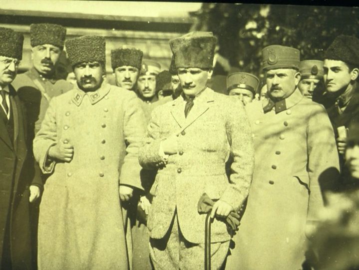 Cumhuriyetin Kurumsal Muhalefetteki İlk Denemesi: Terakkiperver Cumhuriyet Fırkası