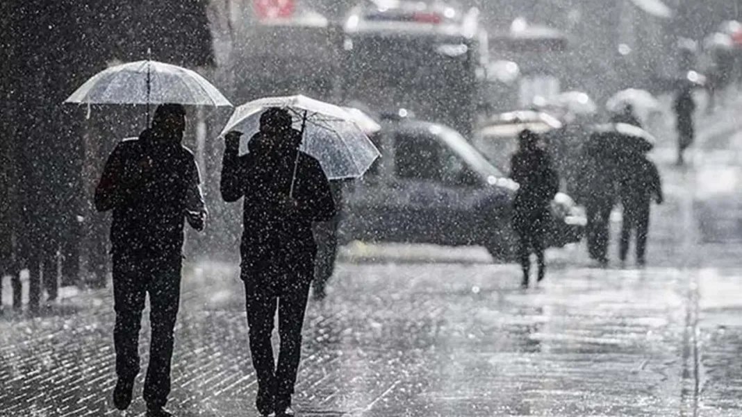 Meteorolojiden İstanbul için uyarı..
