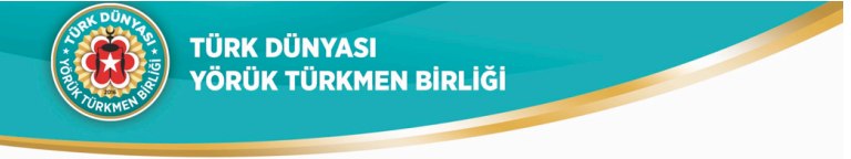 Türk Dünyası Yörük Türkmen Birliğinde Kamuoyuna