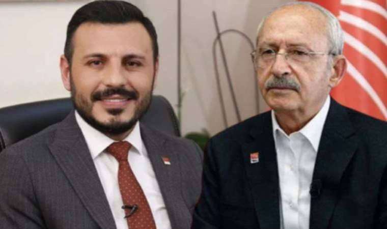 CHP'nin yeni İstanbul İl Başkanı Özgür Çelik oldu.