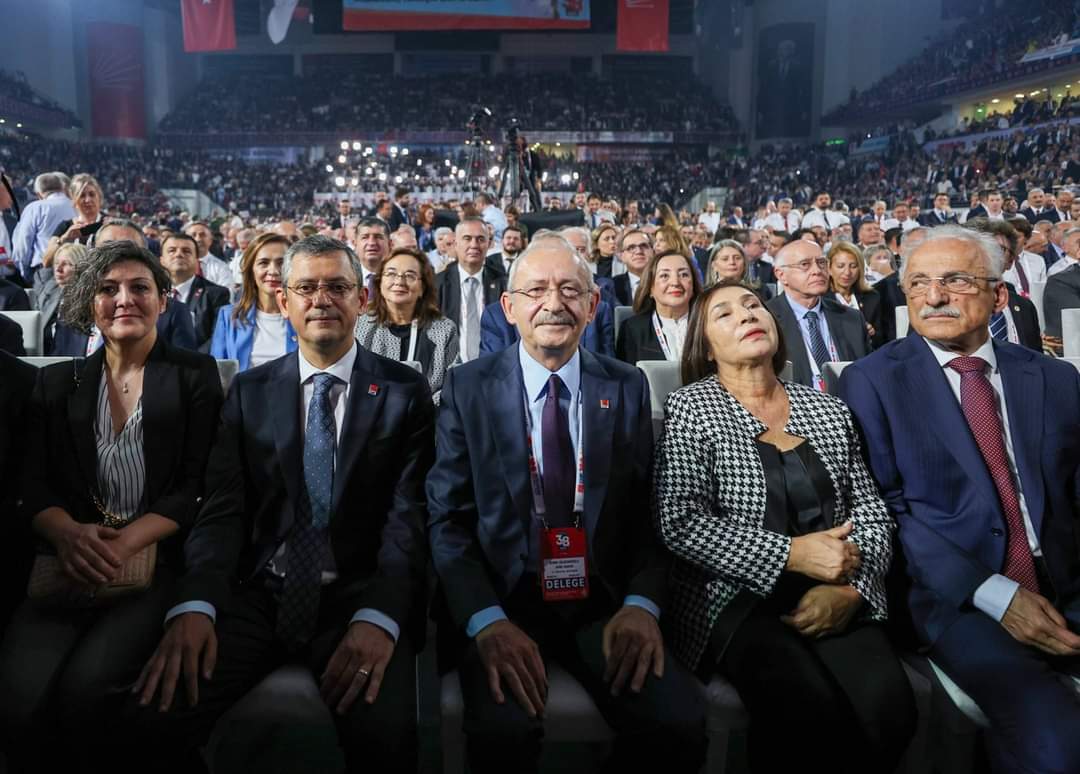 CHP Genel Başkanı Sn.Kemal Kılıçdaroğlu"ndan ilk açıklama ..