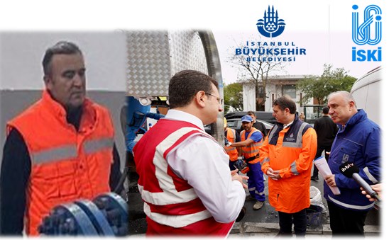 İSKİ İstanbul’a sifonlama yöntemiyle iki milyon metreküplük su takviyesi