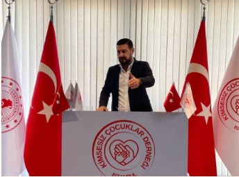 İSTANBUL KİMSESİZ ÇOCUKLAR DERNEĞİ BAŞKANI AYKAN ÇİÇEK DEN SÜNNET OLAN ÇOCUKLARA ZİYARET