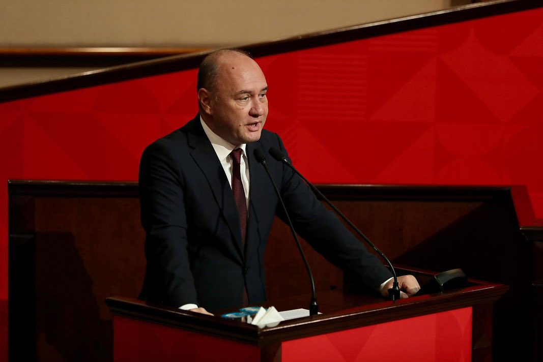İBB CHP Gurup Başkanı Süleyman Tarık BALYALI Pendik Belediye Başkan aday adayı