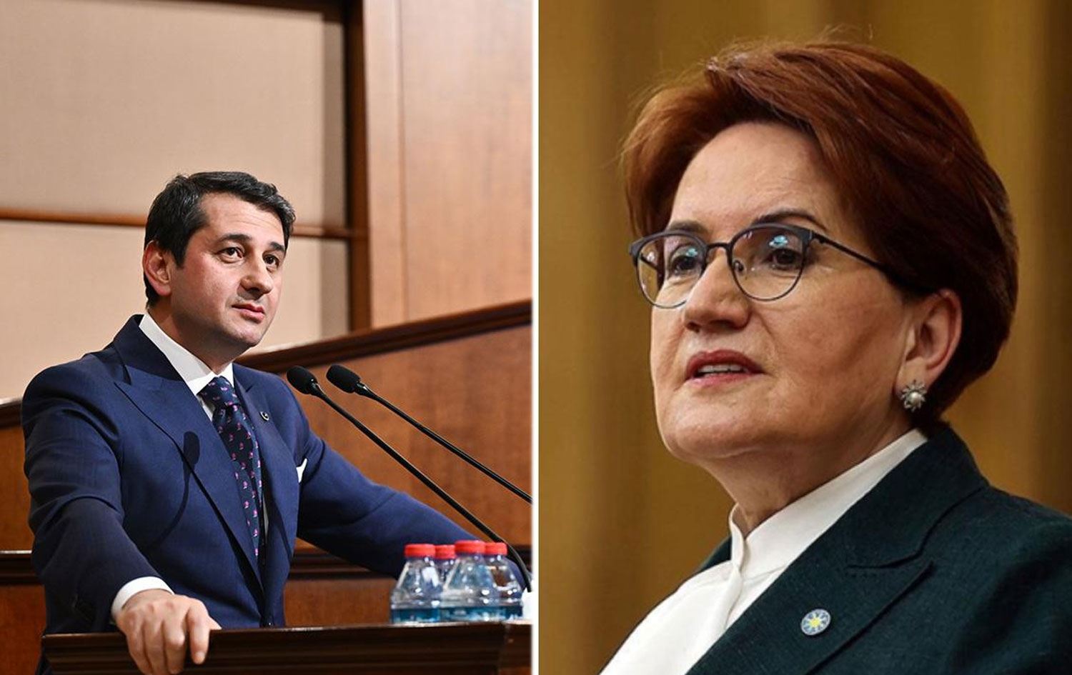 İbrahim Özkan ve 5 İBB Meclis üyesi İYİ Parti den istifa etti
