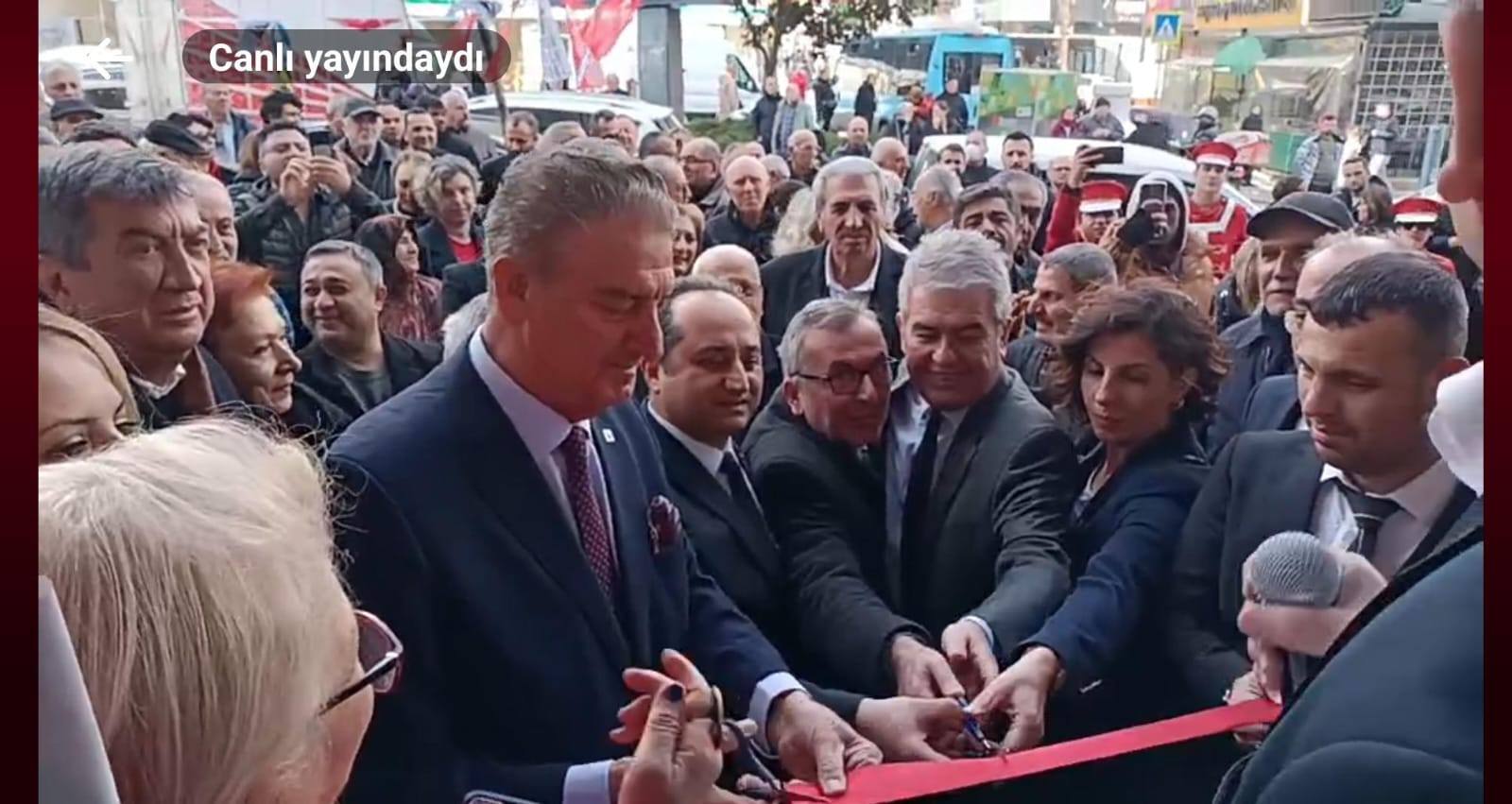  ATATÜRKÇÜ DÜŞÜNCE DERNEĞİ ÜMRANİYE ŞUBEMİZİN YENİ YERİNİN   AÇILIŞI ADD GENEL BAŞKAN SN .DR.HÜSNÜ BOZKURT TARAFINDAN ÇOŞKULU KALABALIKLA GERÇEKLEŞTİ