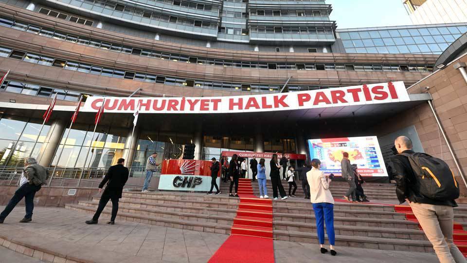 CHP'nin Ankara'da üç adayı daha belirlendi