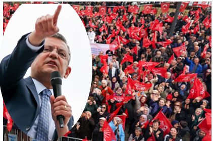 CHP Genel Merkezi bir bildiri yayımlayarak İtiraz süreci devam ederken verilen mazbata meşru değildir